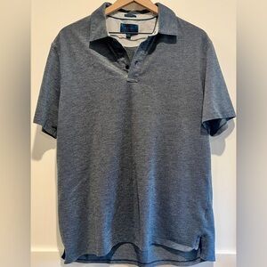 Fairlane XL Polo shirt
Blue/gry